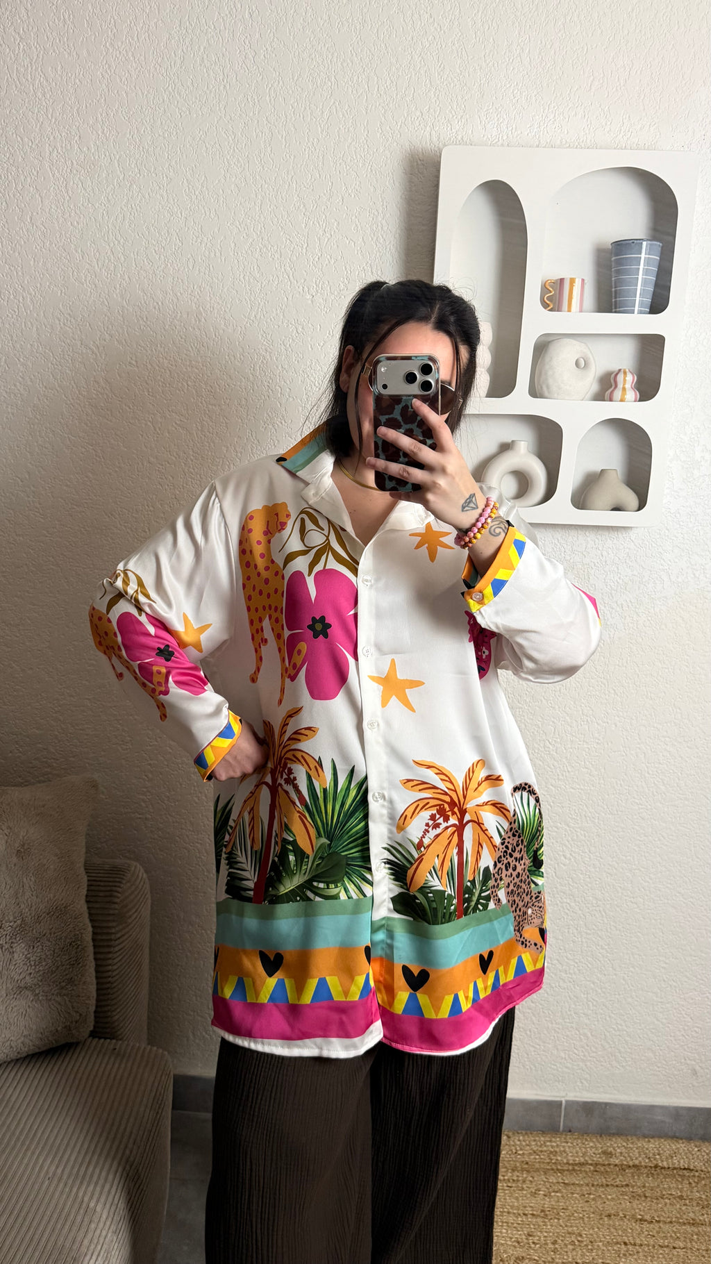 Chemise Vaya