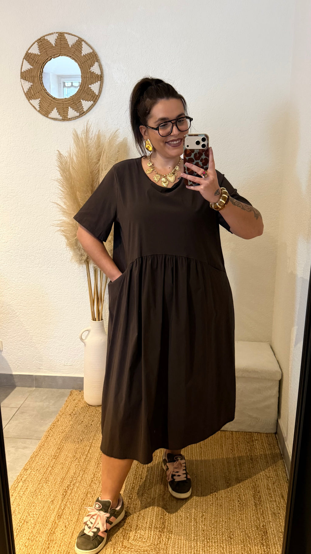 Robe ample