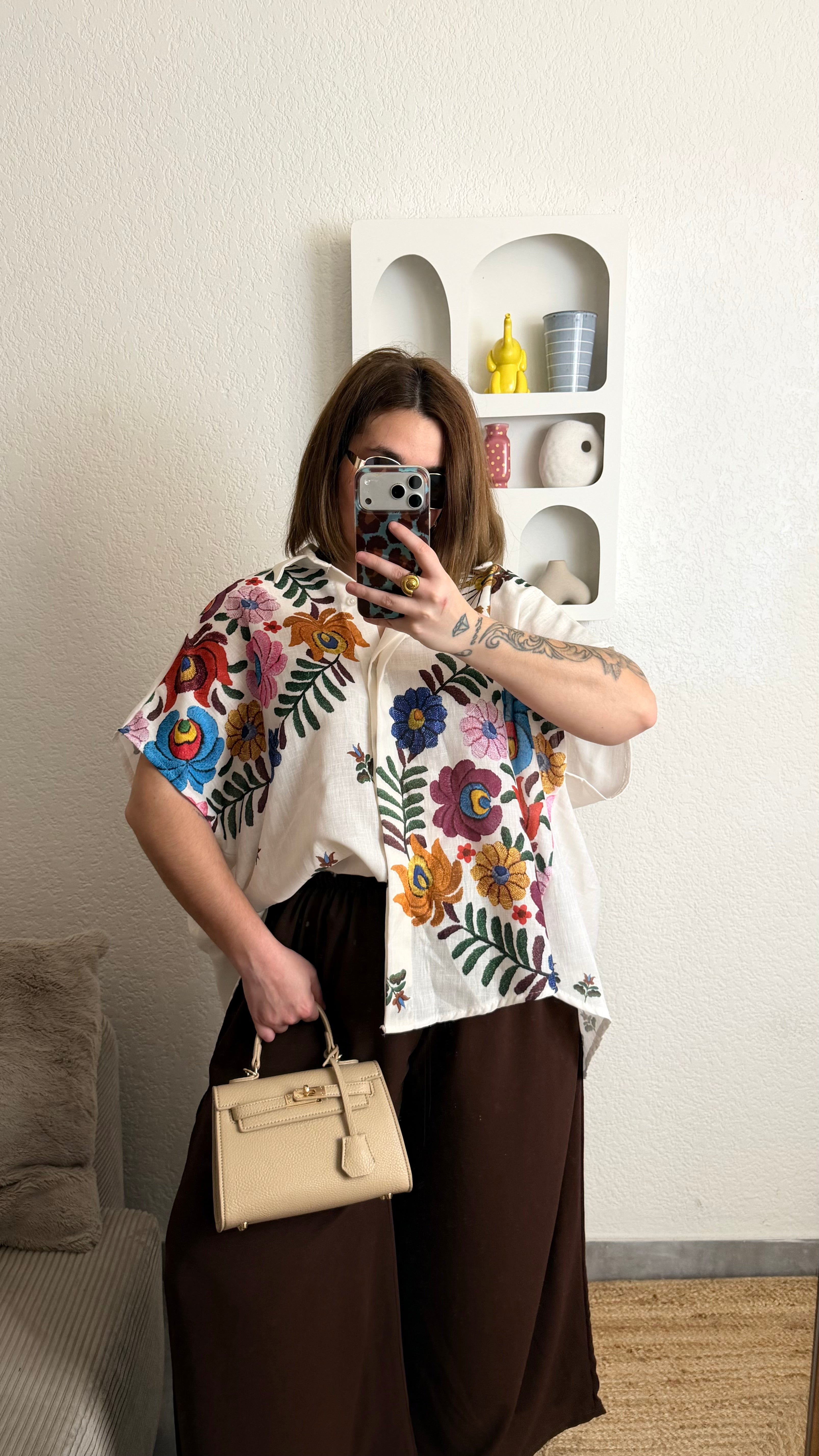 Chemise Viviane