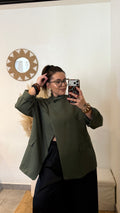 Blazer croisé