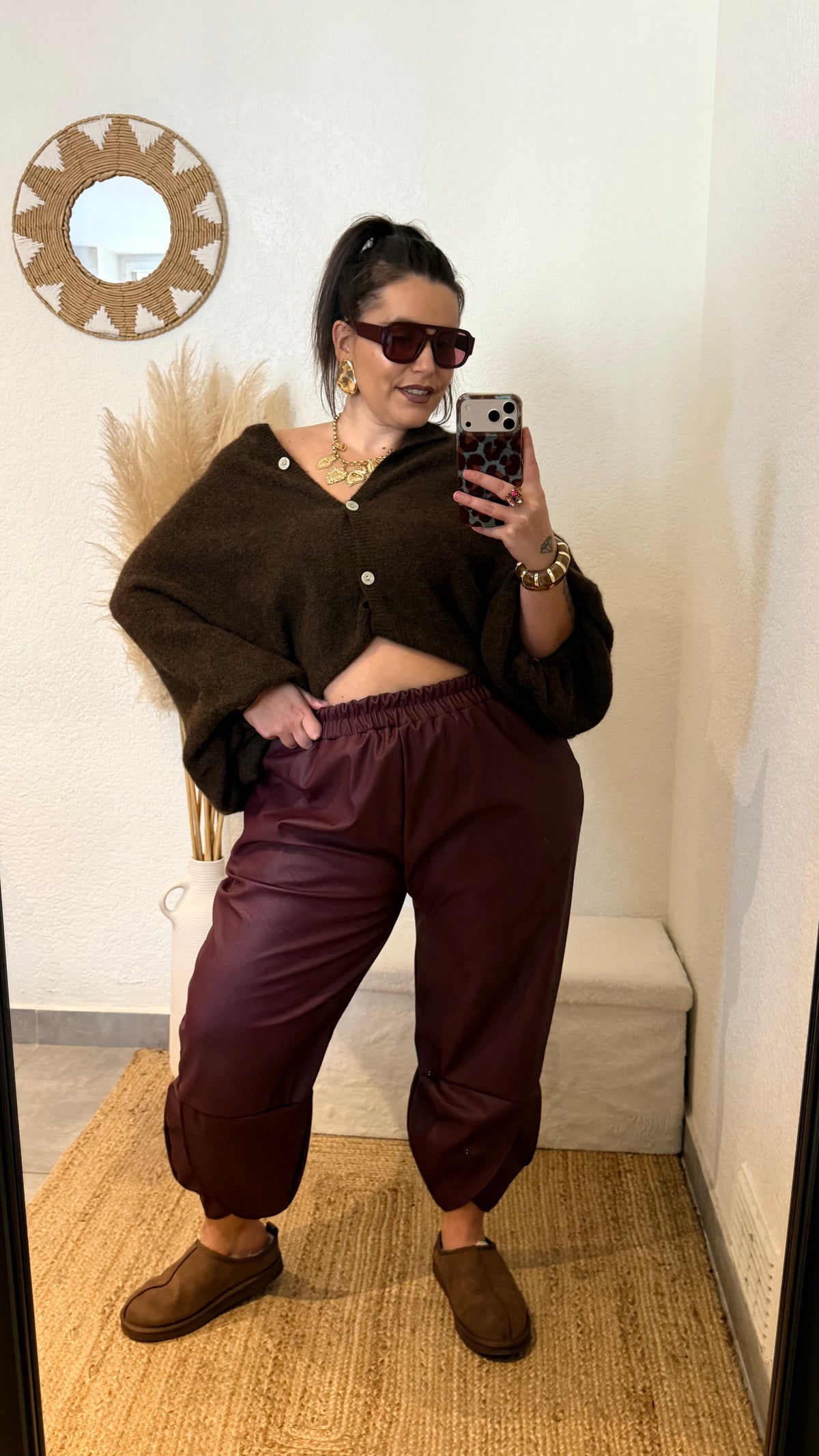 Pantalon ballon