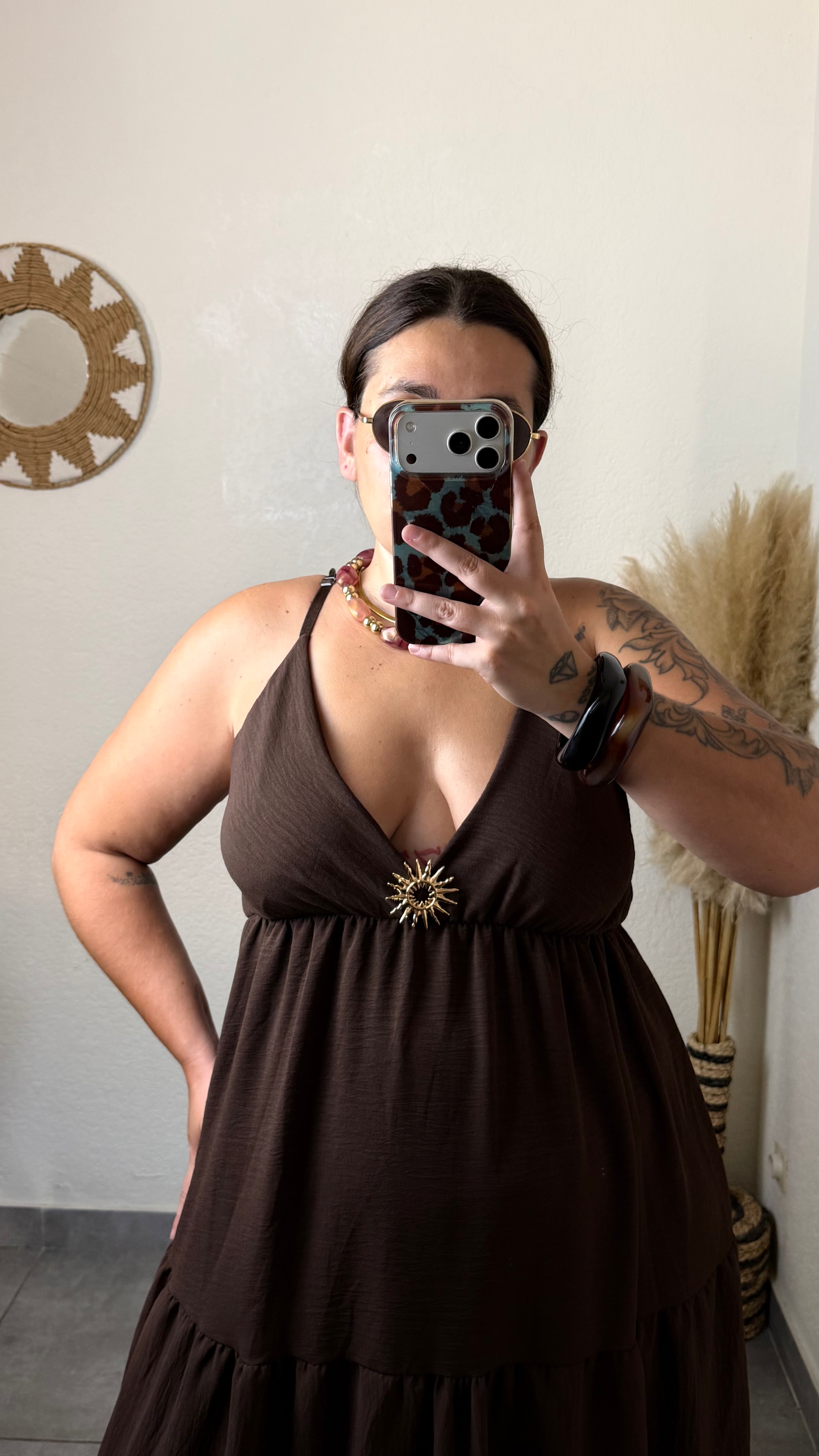 Robe soleil