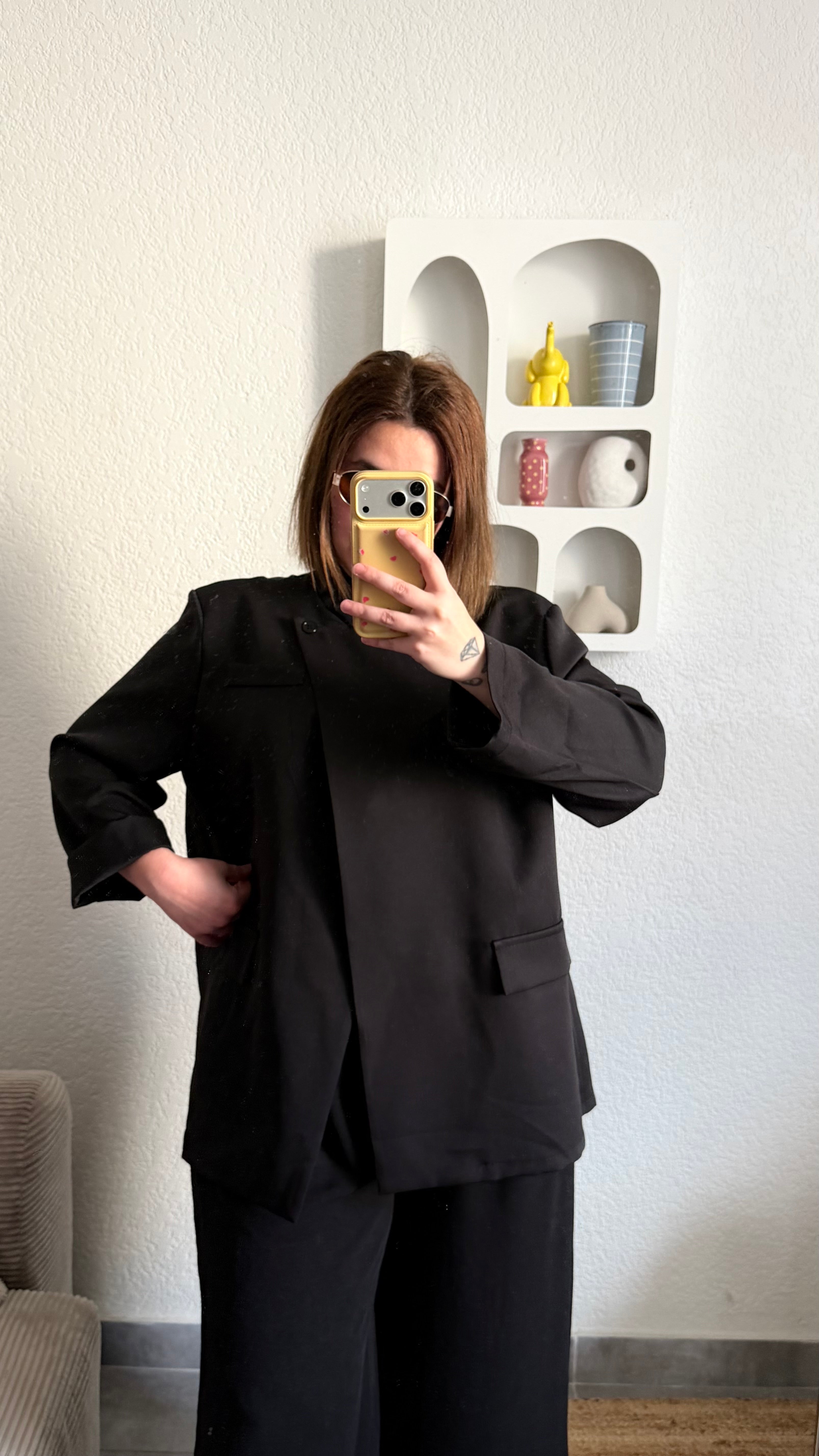Blazer croisé