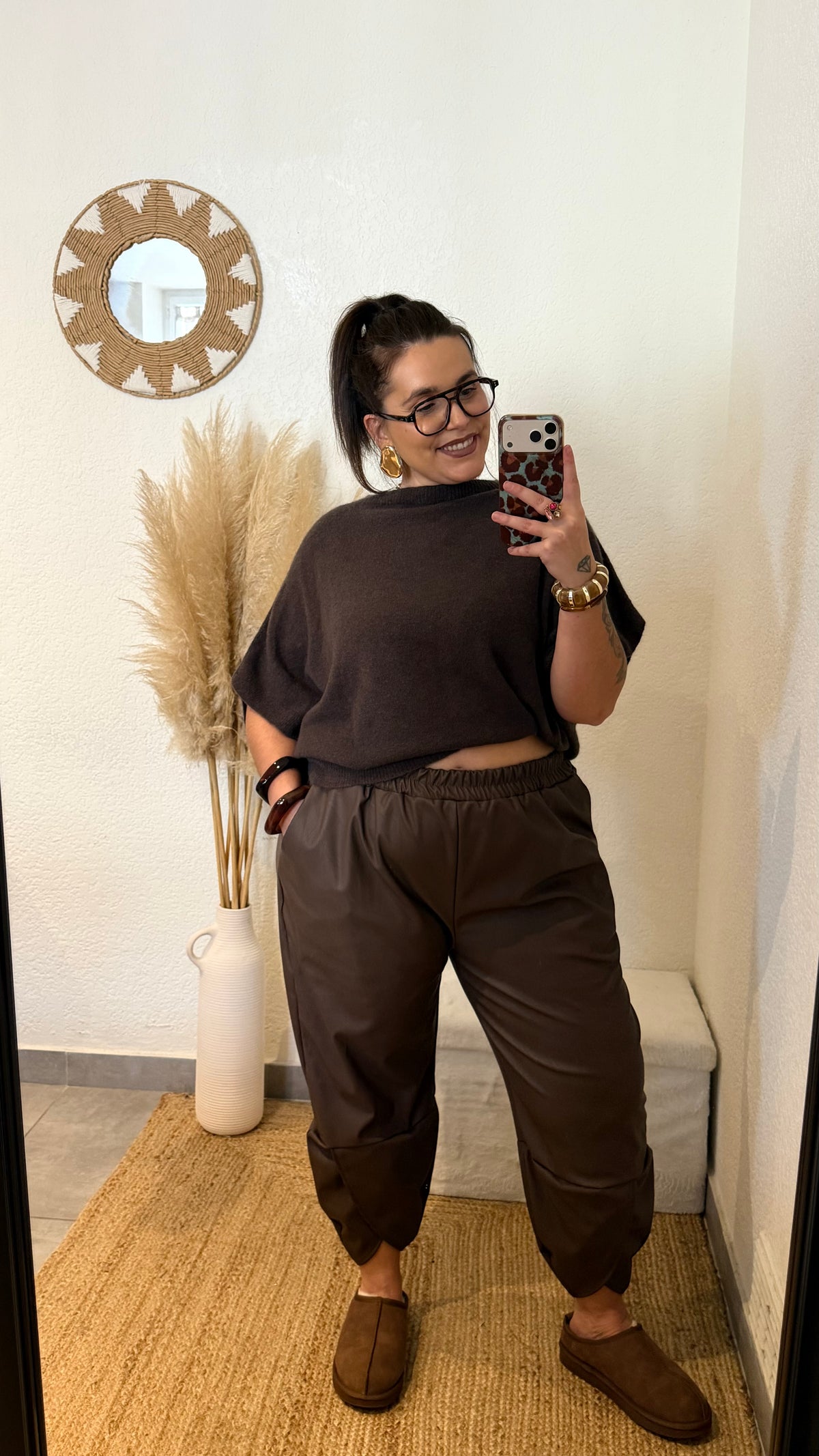 Pantalon ballon