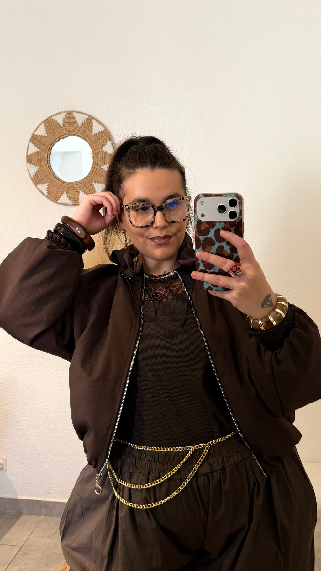 Veste bombers