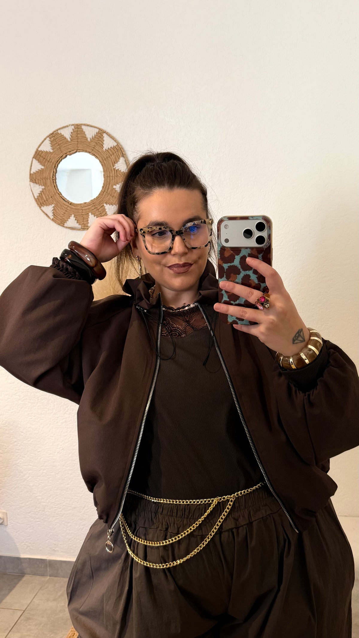 Veste bombers