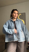 Veste en jeans