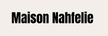 Maison Nahfelie – Accueil